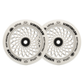 Root Industries LOTUS 110mm Wheels - Scooterflow - White/White