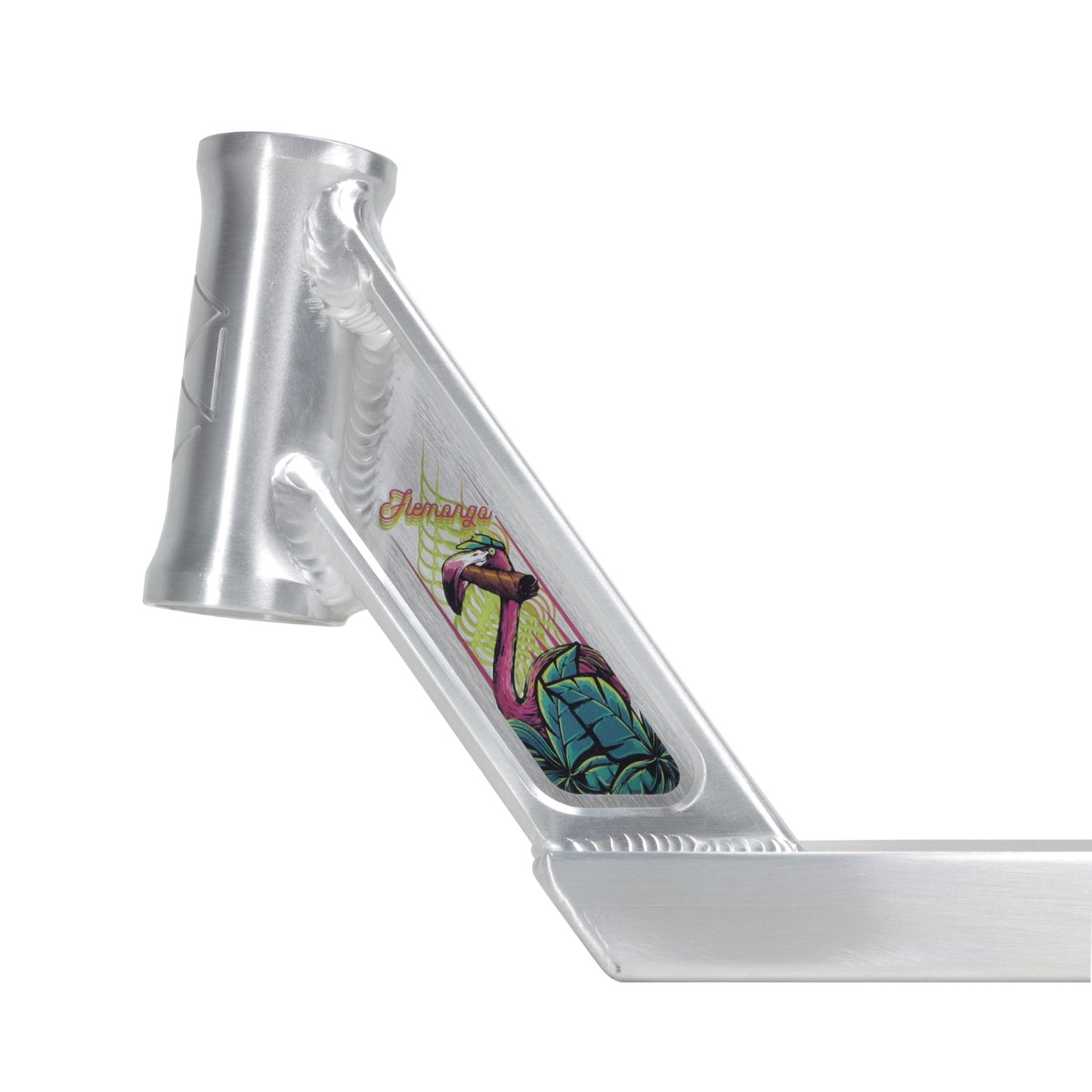 NATIVE Advent Refined Deck Nathan Fleming Pro Model