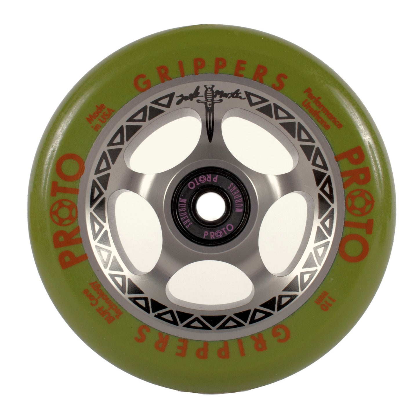 Proto Wheels