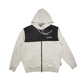 Mokovel Double Zip Hoodie